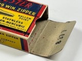 Winchester Super Speed .219 Win. Zipper 56gr HP Nice Clean Ammo - 8 of 11