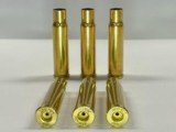 NEW! Winchester & Jamison 356 Win Brass 50 Count Bags Nice Clean Brass - 10 of 11