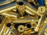 NEW! Winchester & Jamison 356 Win Brass 50 Count Bags Nice Clean Brass - 9 of 11