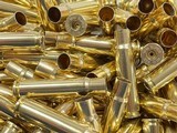 NEW! Winchester & Jamison 356 Win Brass 50 Count Bags Nice Clean Brass - 5 of 11