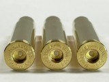 NEW! Winchester & Jamison 356 Win Brass 50 Count Bags Nice Clean Brass - 7 of 11