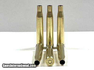 New! Remington(R P) 300 H&H Mag Brass 50 Count Pristine