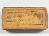 Remington UMC .44 WEBLEY aka .442 WEBLEY 200gr Black Powder 49 Rounds - 4 of 7