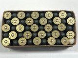 Remington UMC .44 WEBLEY aka .442 WEBLEY 200gr Black Powder 49 Rounds - 6 of 7
