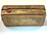 Remington UMC .44 WEBLEY aka .442 WEBLEY 200gr Black Powder 49 Rounds - 2 of 7