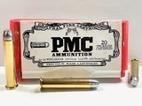 PMC 45-90 Winchester 300gr Lead FN 20 Factory Smokeless Rounds Sealed Box - 1 of 5