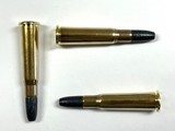 Colorado Custom Cartridge 33 Winchester(WCF) 230GR FN 90 Factory Loaded Rounds Clean! - 8 of 8