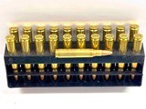 Remington 222 Rem Mag 55gr PTD Soft Point Full Case of 10 Boxes/200 Rounds - 4 of 5