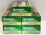Remington Premier 17 Rem 20 Gr. ACCUTIP-V 20 Round Boxes - 2 of 5