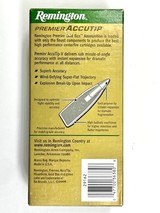 Remington Premier 17 Rem 20 Gr. ACCUTIP-V 20 Round Boxes - 4 of 5