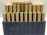 Eldorado Custom Shop, Old Western Scrounger 50-140 Sharps 635 Grain RN Lead Black Powder 40 Pristine Rounds! - 4 of 9