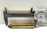 Eldorado Custom Shop, Old Western Scrounger 50-140 Sharps 635 Grain RN Lead Black Powder 40 Pristine Rounds! - 9 of 9