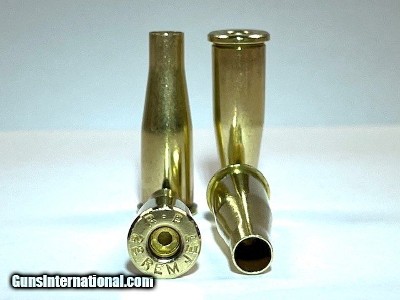 New! Remington 22 Rem Jet Brass 100 Count & 50 Count Available Nice Clean Brass