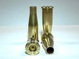 New! Remington 22 Rem Jet Brass 100 Count & 50 Count Available Nice Clean Brass - 1 of 2