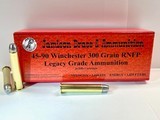 Jamison 45-90 Win 300 Grain RNFP 20 Round Factory Loaded Boxes NOS - 2 of 6