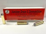 Jamison 50-95 Win 350 Grain RNFP Smokeless 20 Round Box Factory Loaded Ammunition