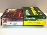 Sale!! 32-20 Win, 32 Win Spl., 6mm Rem, 257 Roberts, 257 Rob+P, 22 Hornet,17 Hornet, 350 Rem Mag, 338 Marlin Exp., 450 Marlin Exp. Pricing in Listing - 6 of 12
