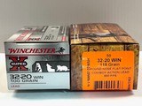 Sale!! 32-20 Win, 32 Win Spl., 6mm Rem, 257 Roberts, 257 Rob+P, 22 Hornet,17 Hornet, 350 Rem Mag, 338 Marlin Exp., 450 Marlin Exp. Pricing in Listing - 2 of 12