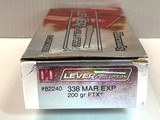 Sale!! 32-20 Win, 32 Win Spl., 6mm Rem, 257 Roberts, 257 Rob+P, 22 Hornet,17 Hornet, 350 Rem Mag, 338 Marlin Exp., 450 Marlin Exp. Pricing in Listing - 11 of 12
