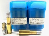 Buffalo Arms 577/450 Martini-Henry 480 Grain RN Lead Black Powder Factory Loaded 40 Rounds