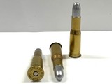 Buffalo Arms 577/450 Martini-Henry 480 Grain RN Lead Black Powder Factory Loaded 40 Rounds - 4 of 6