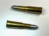 Buffalo Arms 577/450 Martini-Henry 480 Grain RN Lead Black Powder Factory Loaded 40 Rounds - 5 of 6