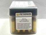 New! Peterson 284 Winchester Match Grade Brass 50 Count - 2 of 6