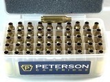 New! Peterson 284 Winchester Match Grade Brass 50 Count - 4 of 6