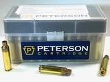 New! Peterson 284 Winchester Match Grade Brass 50 Count