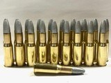 TEN-X & Buffalo Arms Co. 577-450 Martini-Henry Factory Loaded Ammo Like New! Price in Listing - 3 of 13