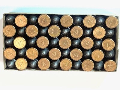 Navy Arms .41 Short Rimfire 50 Round Boxes in Excellent Condition! - Image 7 of 8