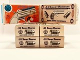 Navy Arms .41 Short Rimfire 50 Round Boxes in Excellent Condition! - Image 1 of 8