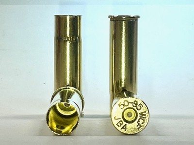 New! Jamison 50-95 Winchester Brass 50 & 100 Count Bags-Price in Listing