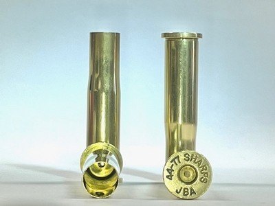 New! Jamison 44-77 Sharps Brass 50 and 100 Count Bags-Price in Listing