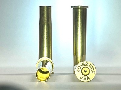 New! Jamison 40-82 Winchester Brass 50 and 100 Count Bags-Price in Listing