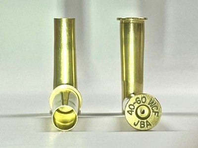 New! Jamison 40-60 Winchester Brass 50 and 100 Count Bags-Price in Listing