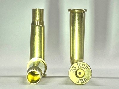 New! Jamison 33 Winchester Brass 50 and 100 Count Bags-Price in Listing