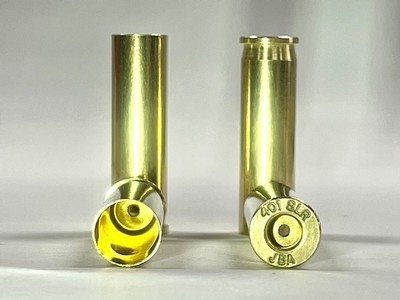 New! Jamison 401 SLR Brass 50 and 100 Count Bags-Price in Listing