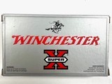 Winchester 348 Win 200 Grain Silvertip 20 Round Box in New Condition! - 3 of 7