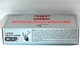 Winchester 348 Win 200 Grain Silvertip 20 Round Box in New Condition! - 4 of 7