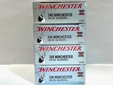 Winchester 348 Win 200 Grain Silvertip 20 Round Box in New Condition! - 2 of 7