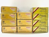 Federal Premium Safari 300 H&H Mag 180gr Nosler Partition 20 Round Factory Like New!