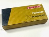 Federal Premium Safari 300 H&H Mag 180gr Nosler Partition 20 Round Factory Like New! - 5 of 8