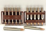 Federal Premium Safari 300 H&H Mag 180gr Nosler Partition 20 Round Factory Like New! - 7 of 8