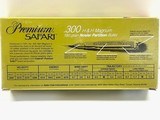 Federal Premium Safari 300 H&H Mag 180gr Nosler Partition 20 Round Factory Like New! - 6 of 8