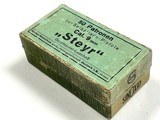 Sinoxid 9mm Steyr 50 Round Boxes in Great Condition Ammo is Clean - 2 of 5