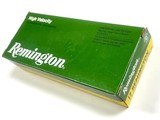 Remington 17 Rem 25 Grain Power-Lokt Hollow Point Super Nice Clean Ammo! - 2 of 6