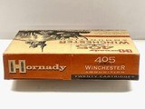 Hornady 405 Win 300gr FP Ltd Theodore Roosevelt #1 Collector Grade 20 Round Box! Others Available at Discounted Price! - 3 of 8