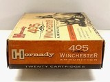 Hornady 405 Win 300gr FP Ltd Theodore Roosevelt #1 Collector Grade 20 Round Box! Others Available at Discounted Price! - 5 of 8
