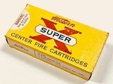 Western Super-X 225 Win 55gr PTD. Soft Point 20 Round Factory Loaded Boxes Excellent Condition! - 2 of 6